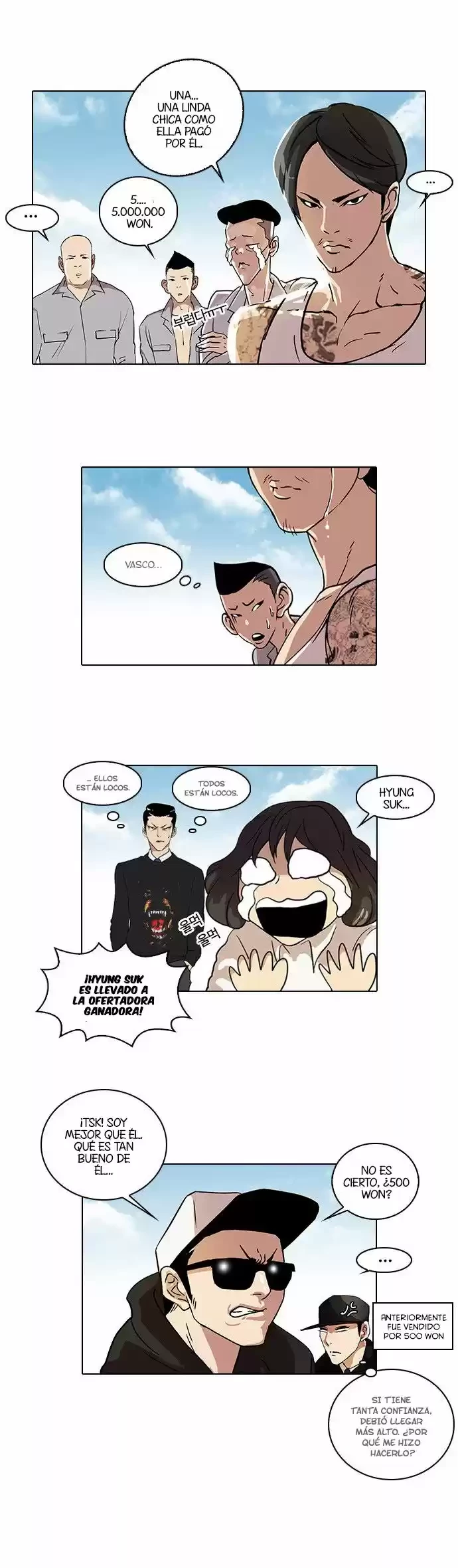 Nueva cara Capitulo 25 página 19