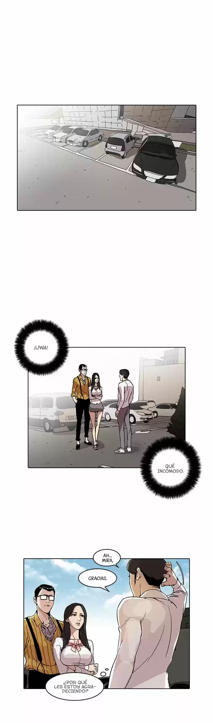 Nueva cara Capitulo 25 página 21