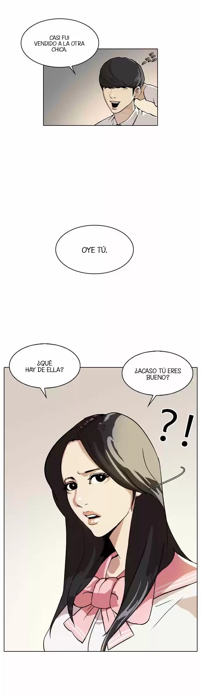 Nueva cara Capitulo 25 página 23