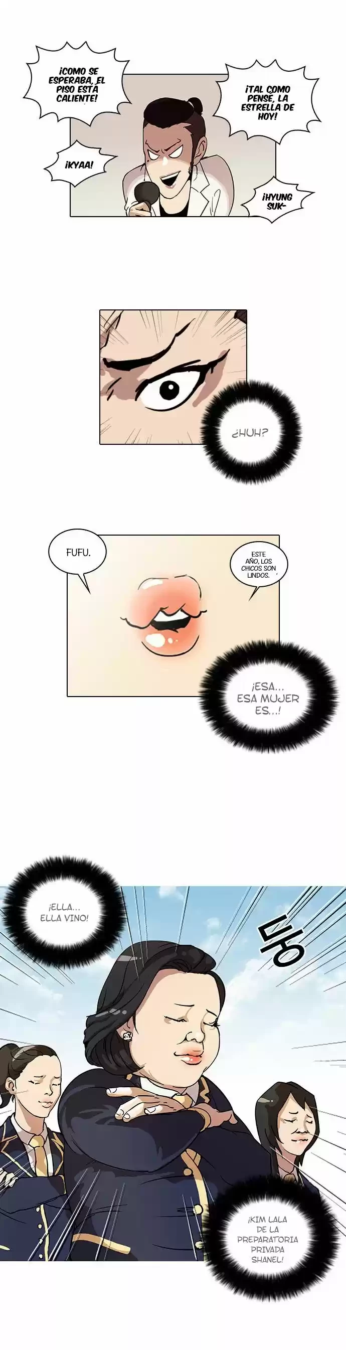 Nueva cara Capitulo 25 página 3