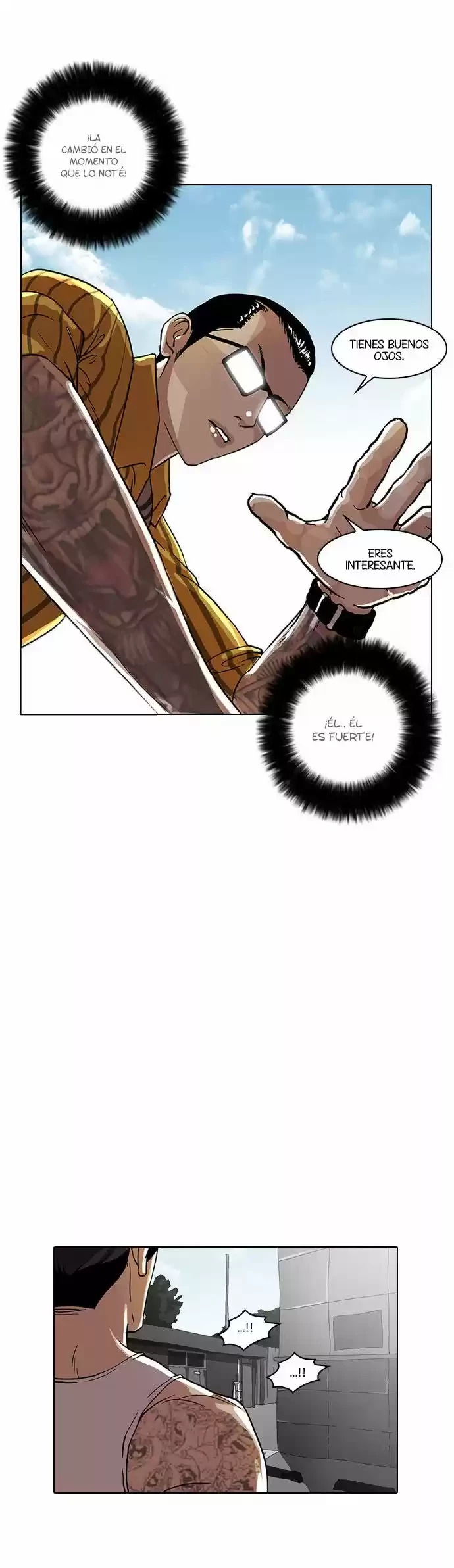 Nueva cara Capitulo 25 página 36