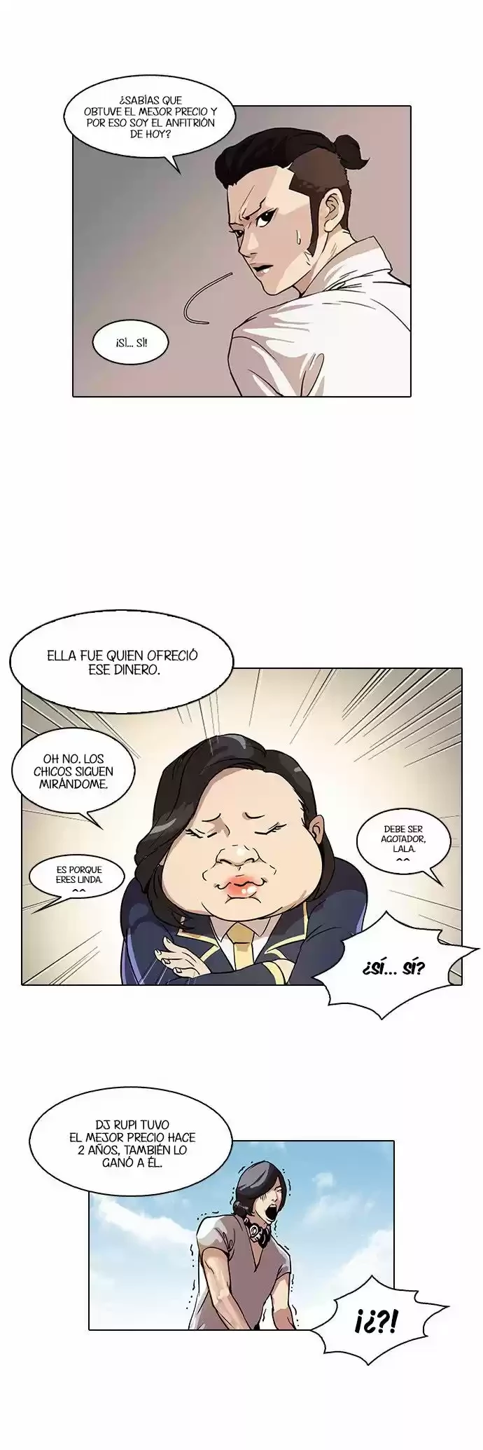Nueva cara Capitulo 25 página 5