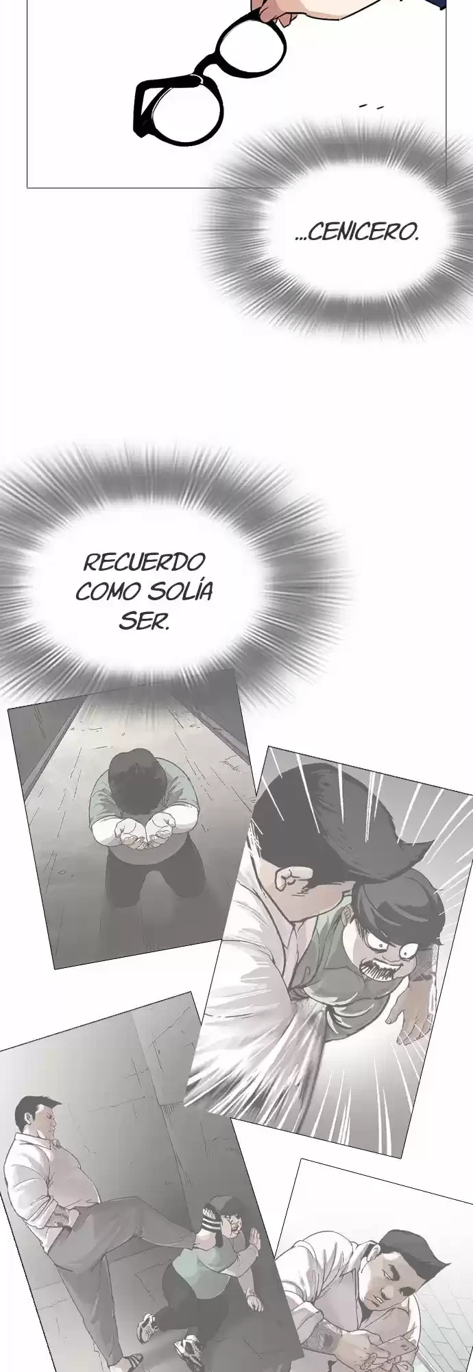 Nueva cara Capitulo 250 página 10
