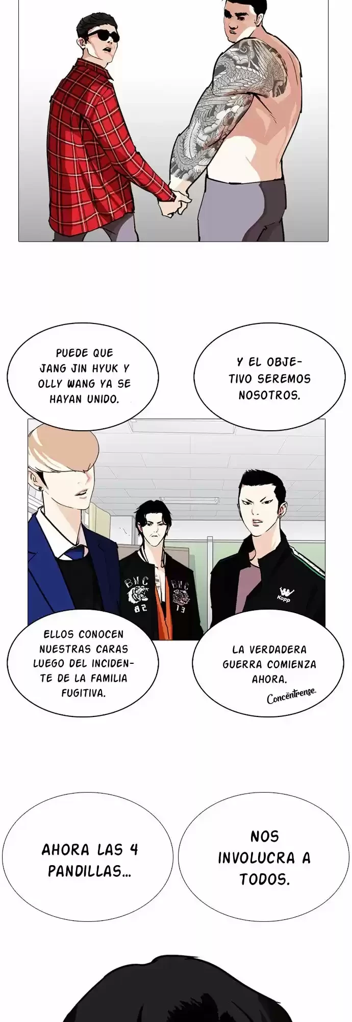 Nueva cara Capitulo 250 página 18