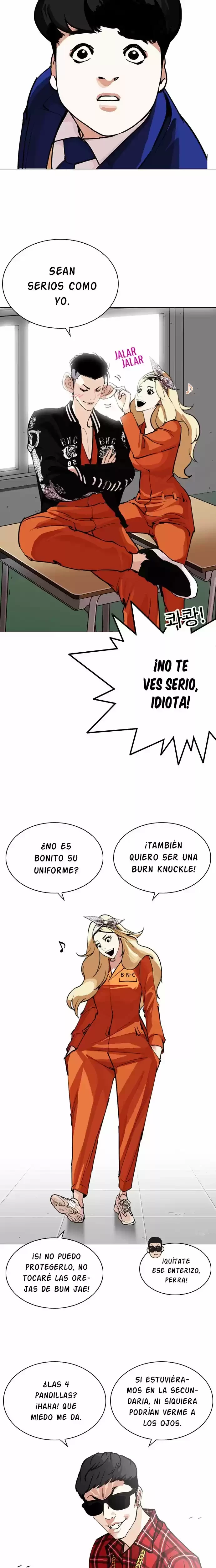 Nueva cara Capitulo 250 página 19