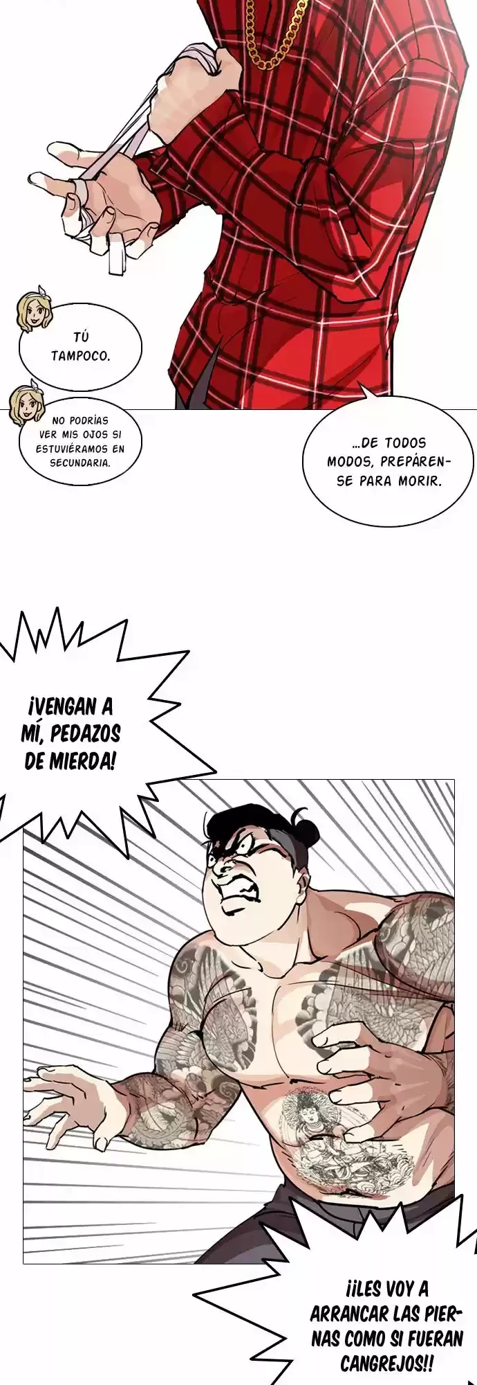 Nueva cara Capitulo 250 página 20