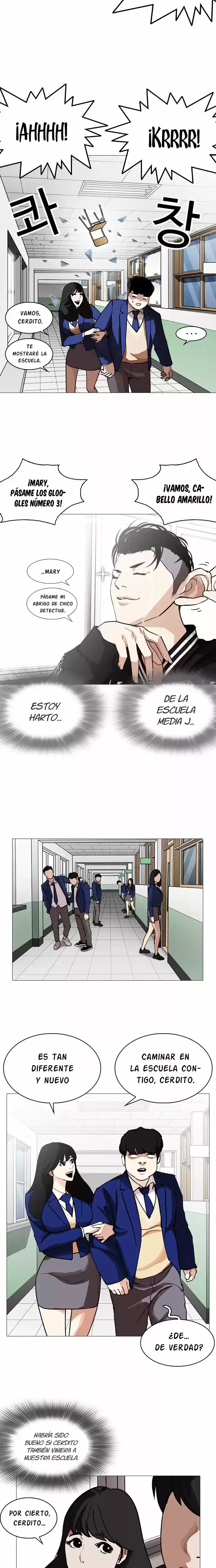 Nueva cara Capitulo 250 página 21