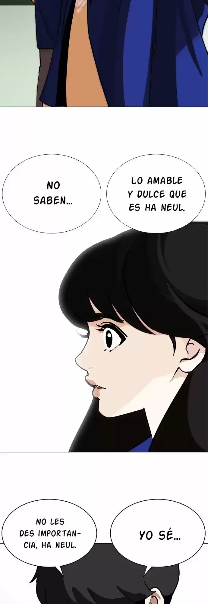 Nueva cara Capitulo 250 página 24