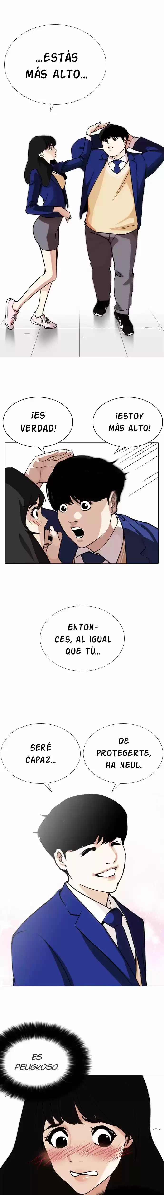 Nueva cara Capitulo 250 página 27