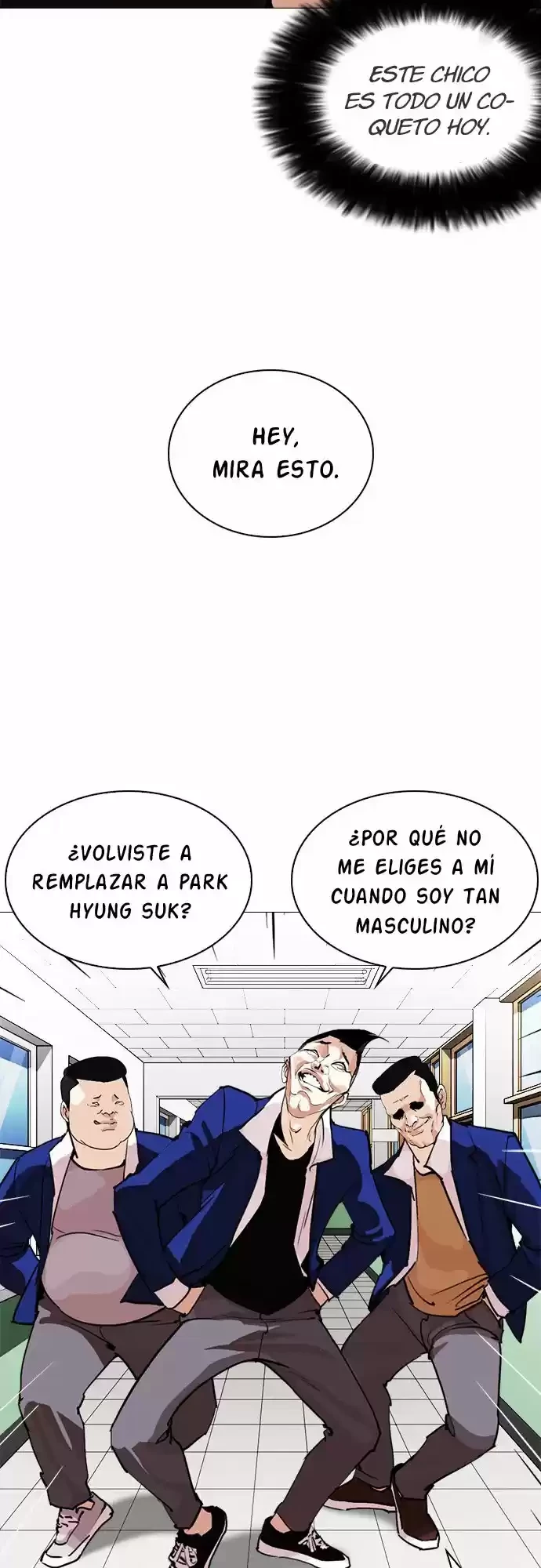 Nueva cara Capitulo 250 página 28