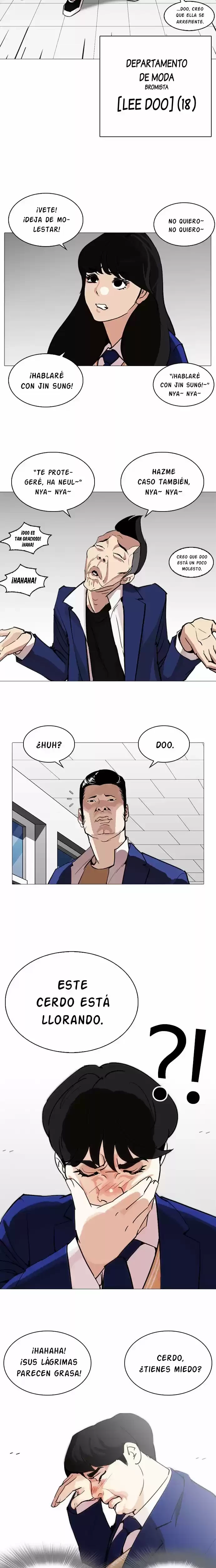 Nueva cara Capitulo 250 página 29
