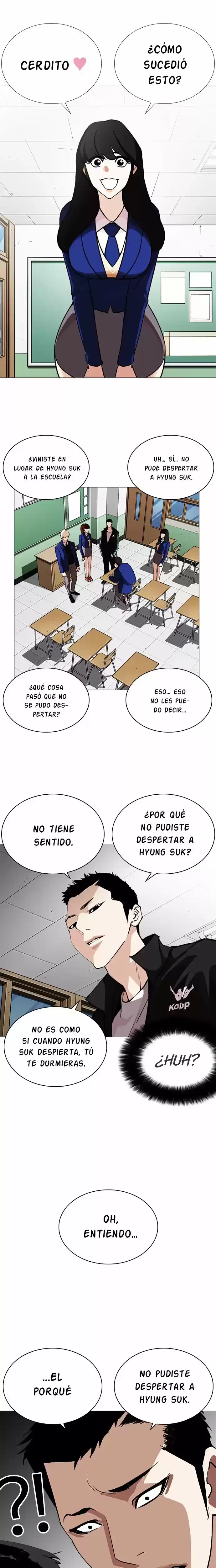 Nueva cara Capitulo 250 página 3