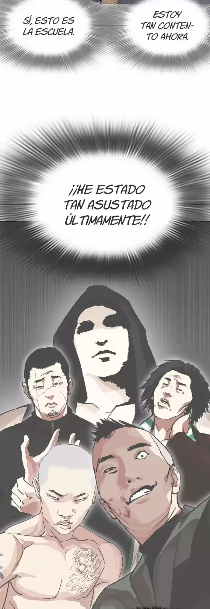 Nueva cara Capitulo 250 página 30