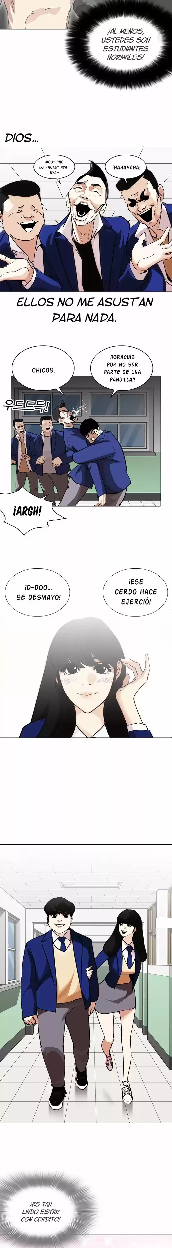 Nueva cara Capitulo 250 página 31