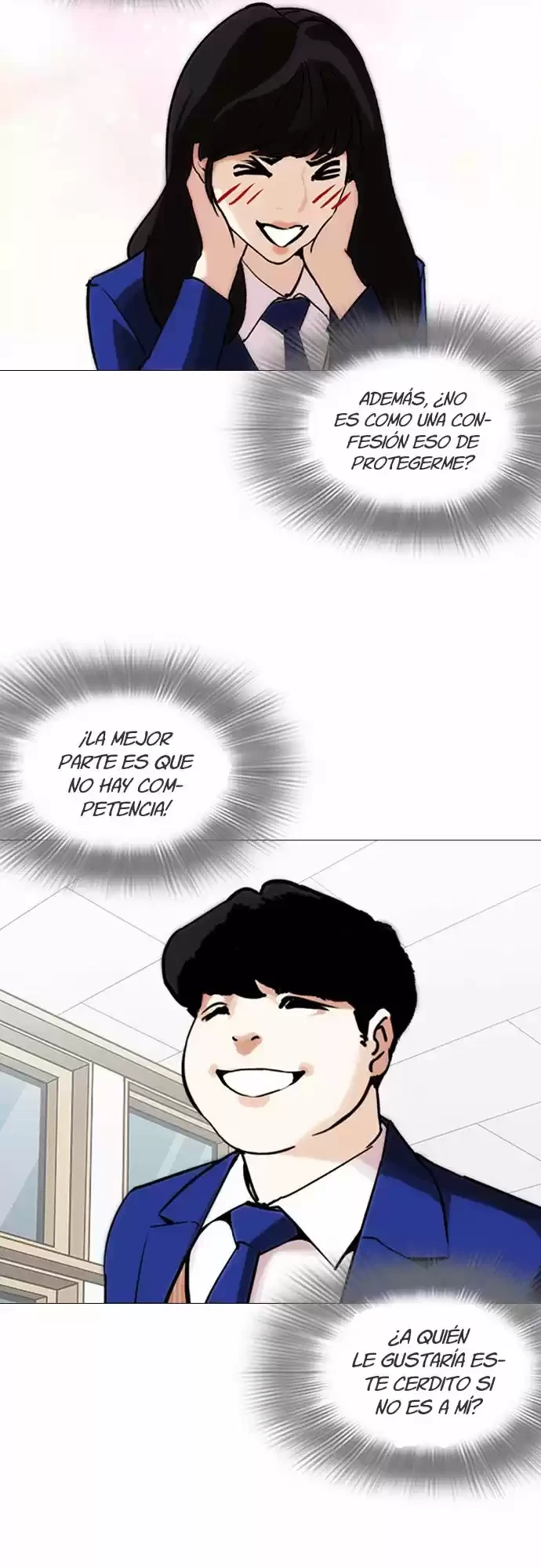 Nueva cara Capitulo 250 página 32