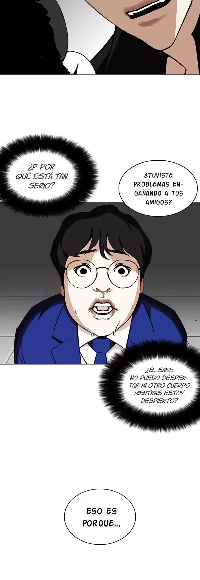 Nueva cara Capitulo 250 página 4