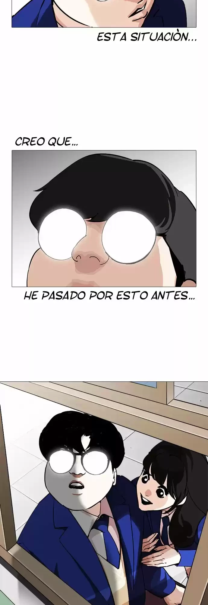 Nueva cara Capitulo 250 página 6