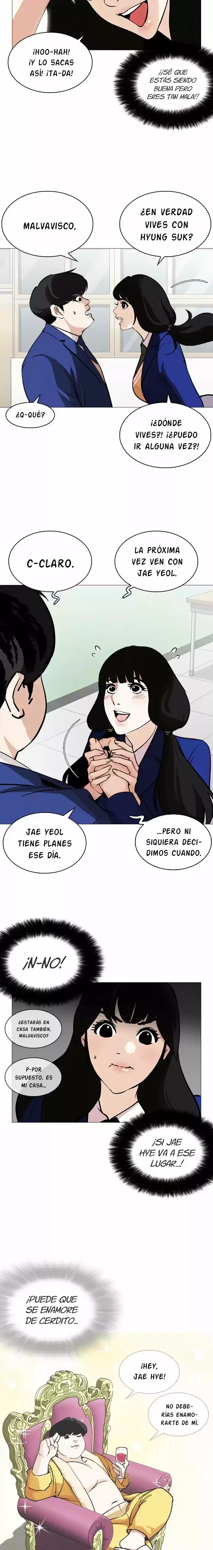 Nueva cara Capitulo 251 página 13