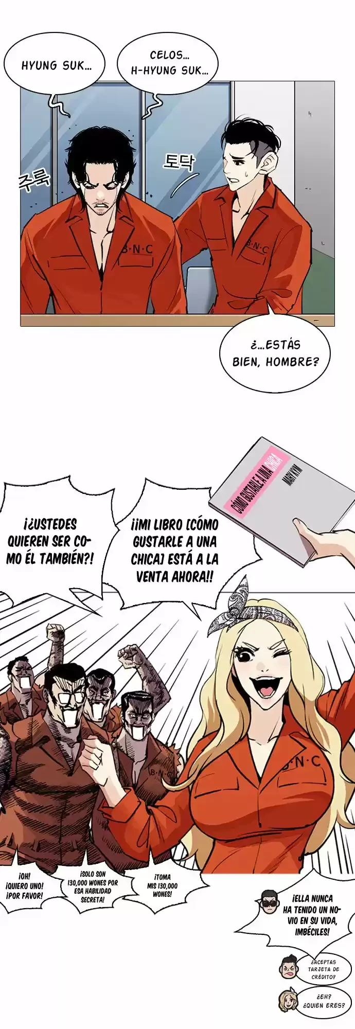Nueva cara Capitulo 251 página 18