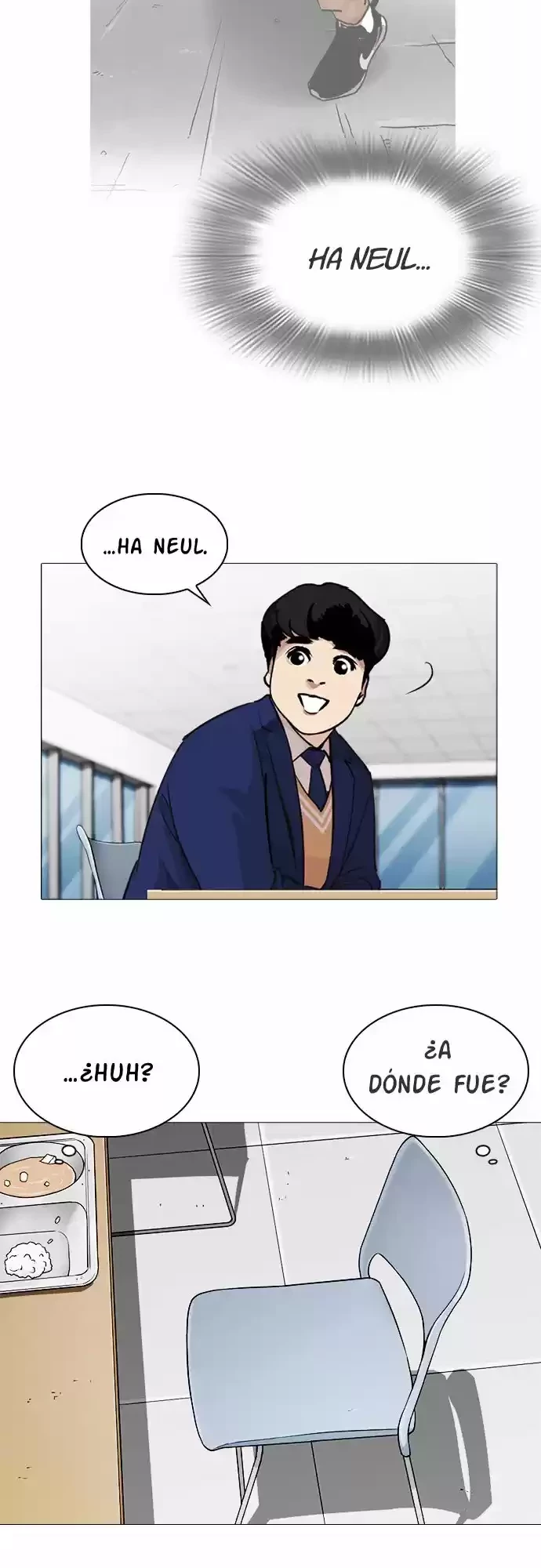 Nueva cara Capitulo 251 página 22