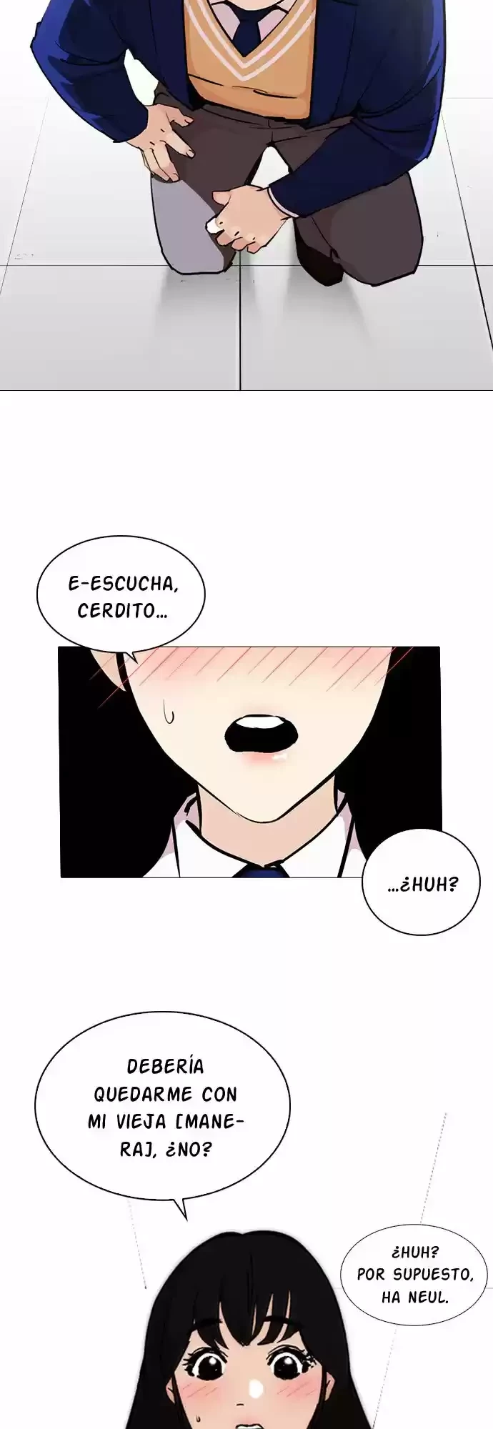 Nueva cara Capitulo 251 página 26