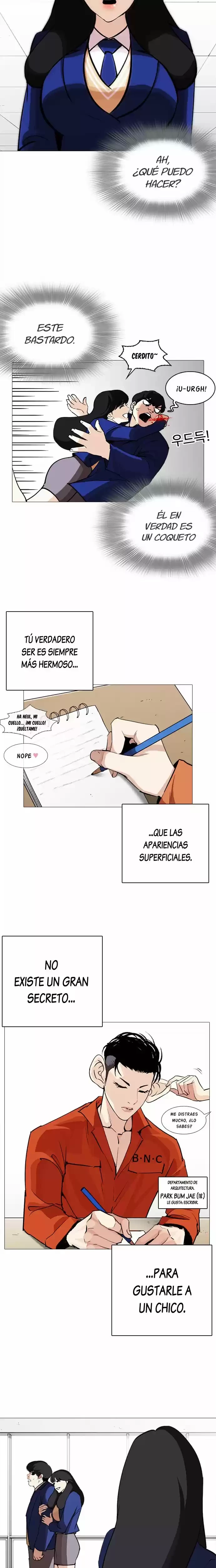 Nueva cara Capitulo 251 página 27