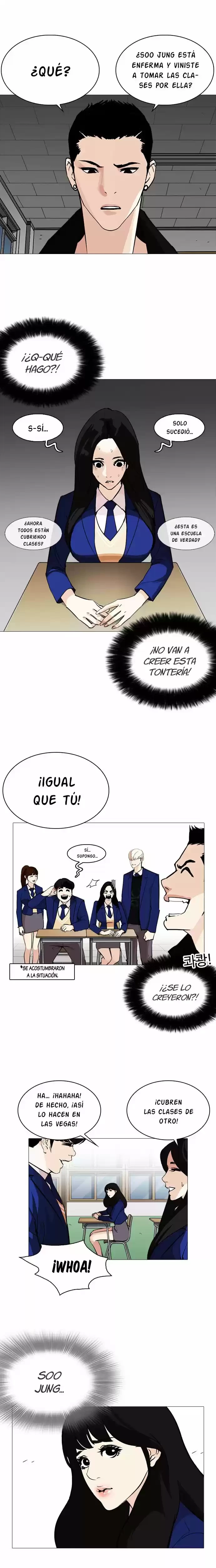Nueva cara Capitulo 251 página 3