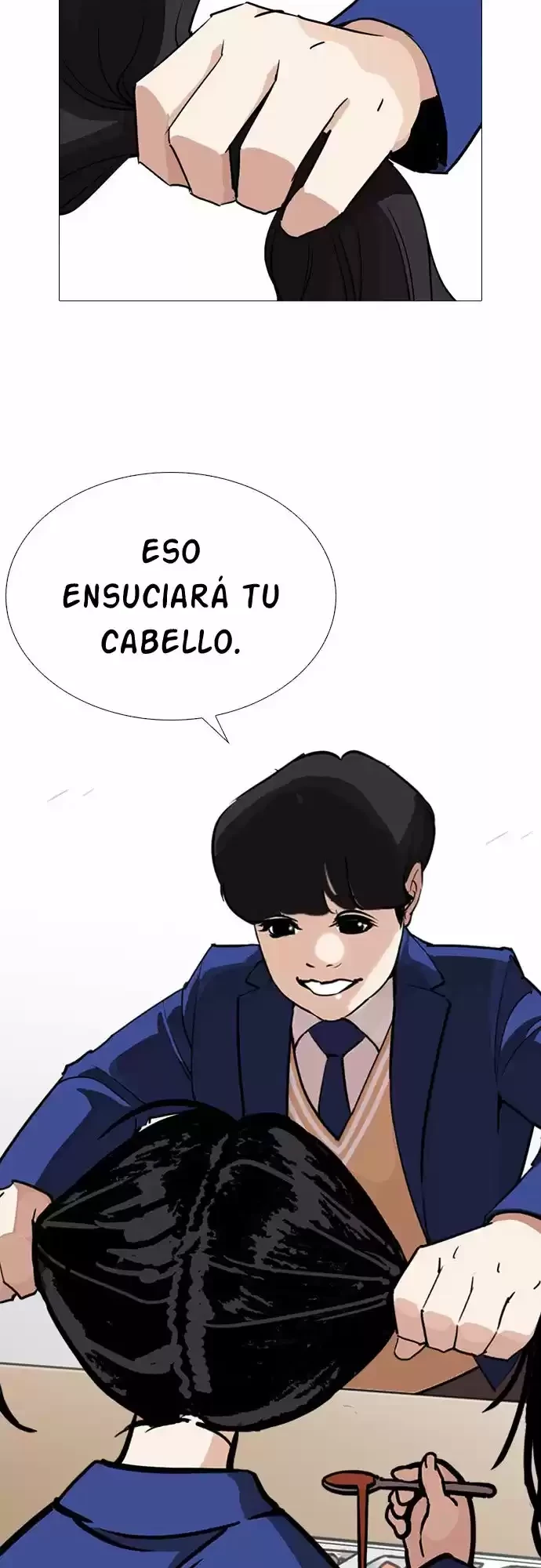 Nueva cara Capitulo 251 página 30