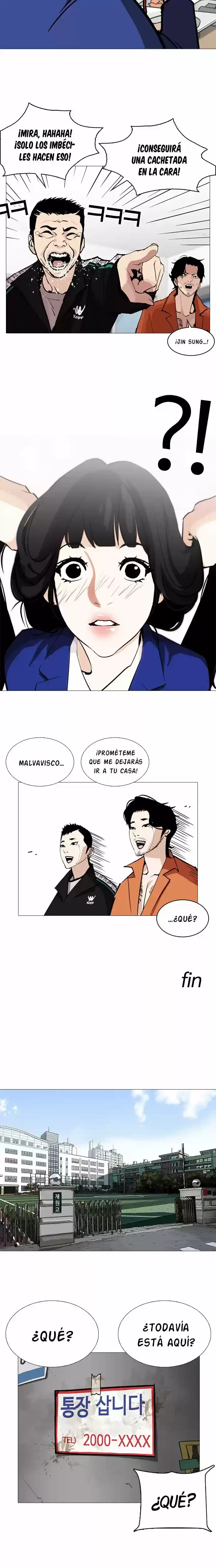 Nueva cara Capitulo 251 página 31