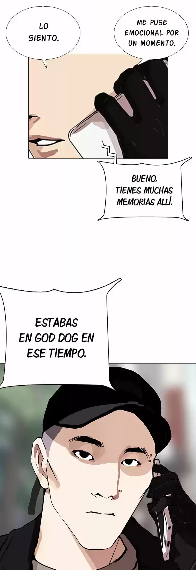 Nueva cara Capitulo 251 página 32