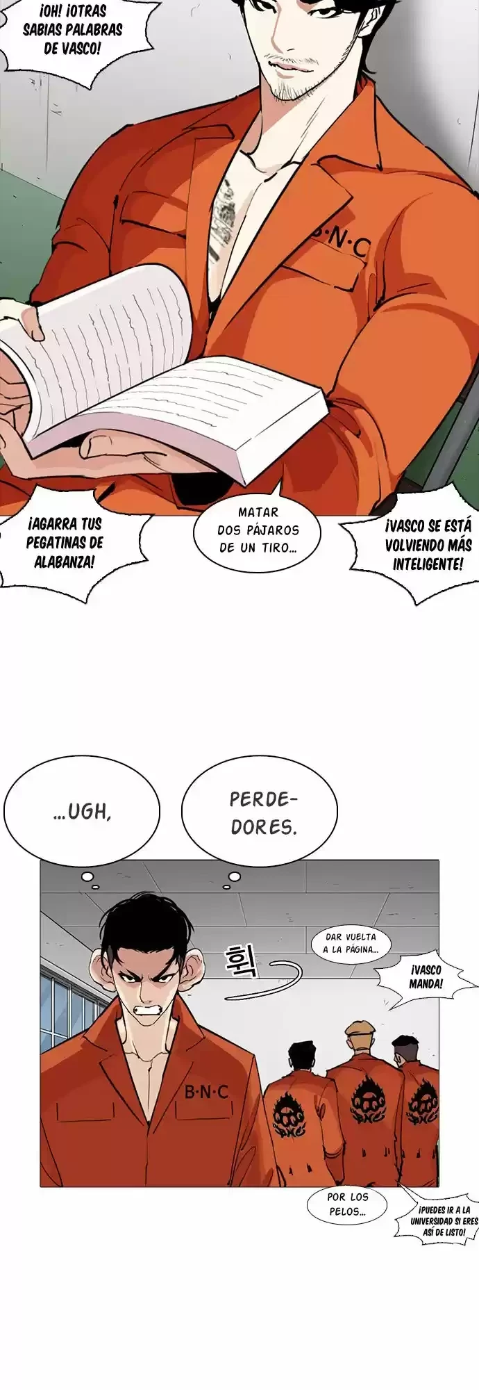 Nueva cara Capitulo 252 página 12