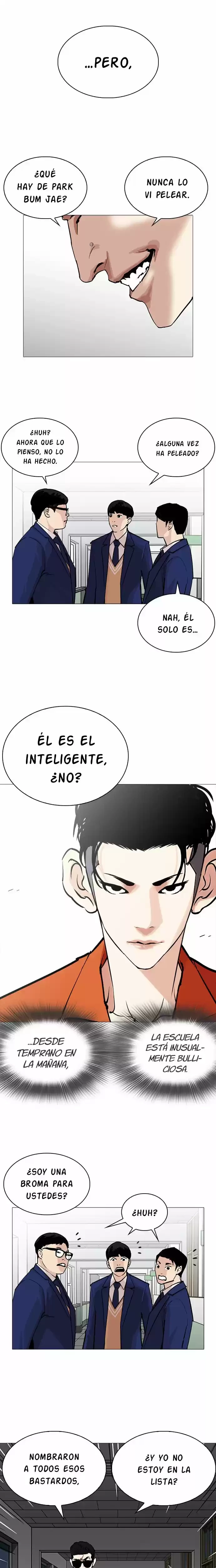 Nueva cara Capitulo 252 página 13