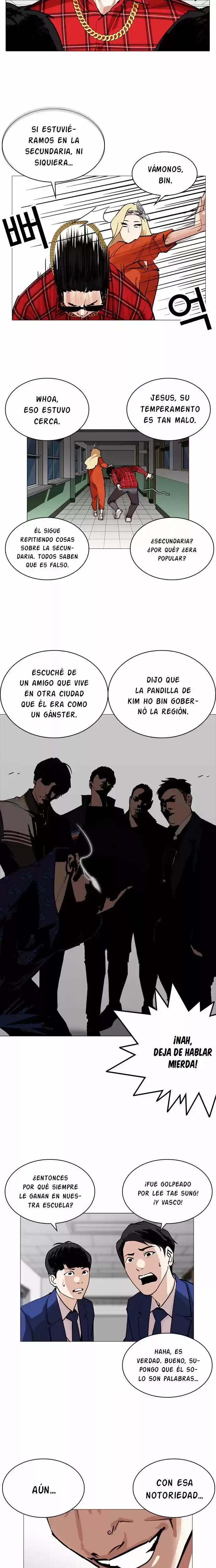 Nueva cara Capitulo 252 página 15