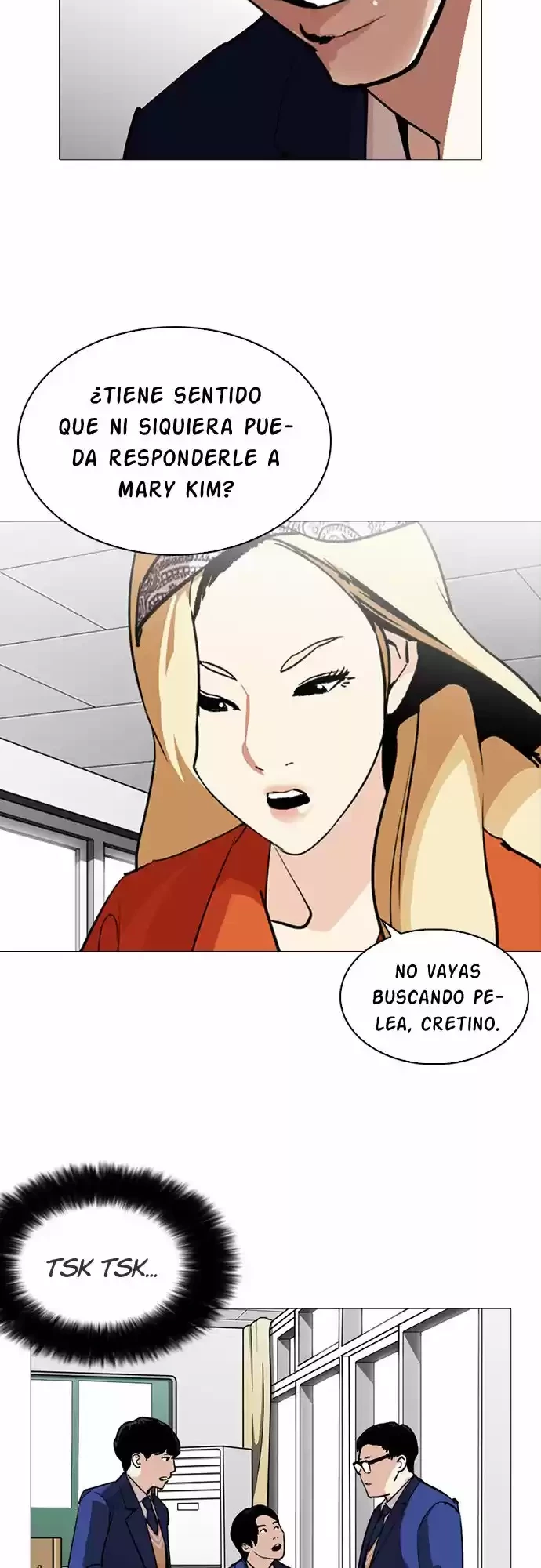 Nueva cara Capitulo 252 página 16
