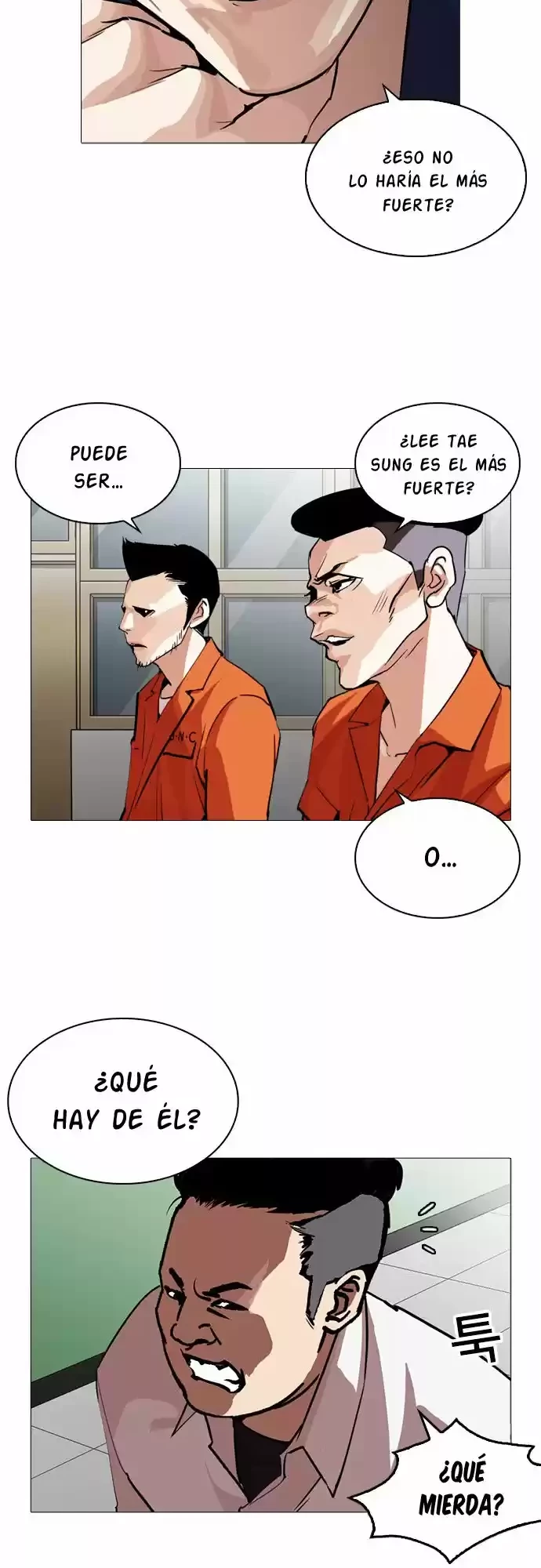 Nueva cara Capitulo 252 página 18