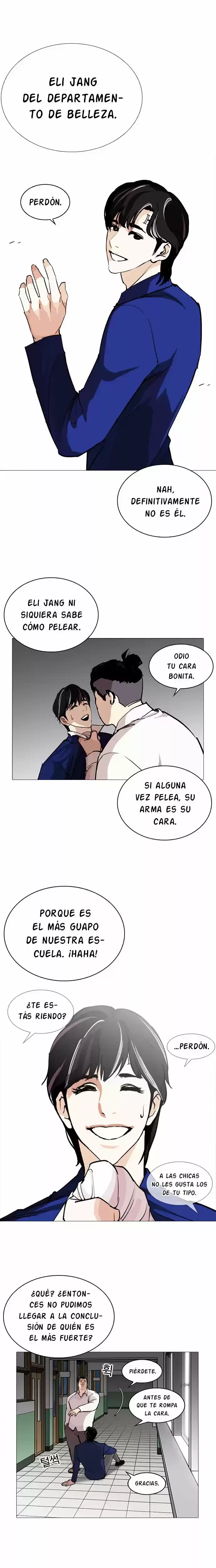 Nueva cara Capitulo 252 página 19