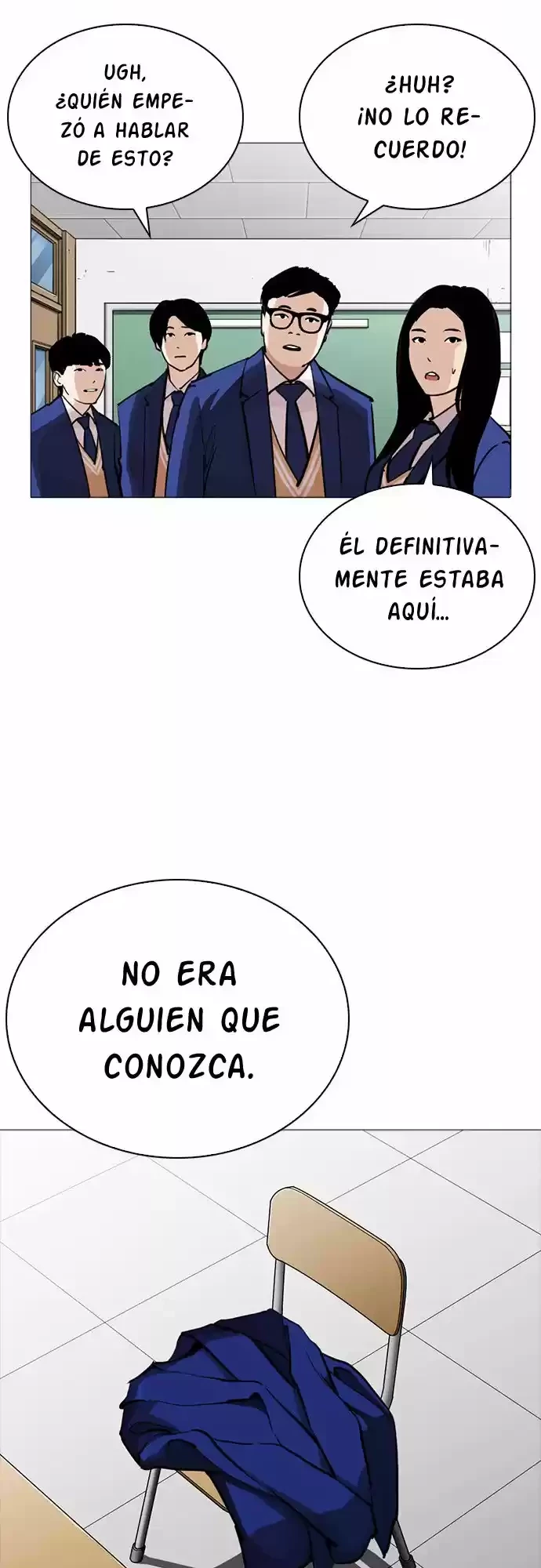 Nueva cara Capitulo 252 página 20