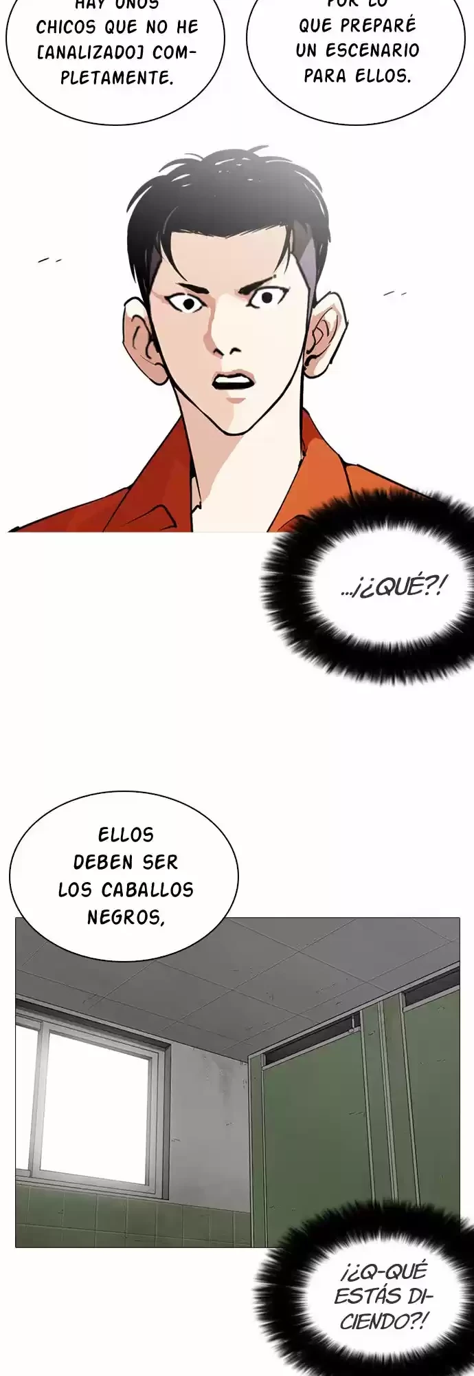 Nueva cara Capitulo 252 página 26