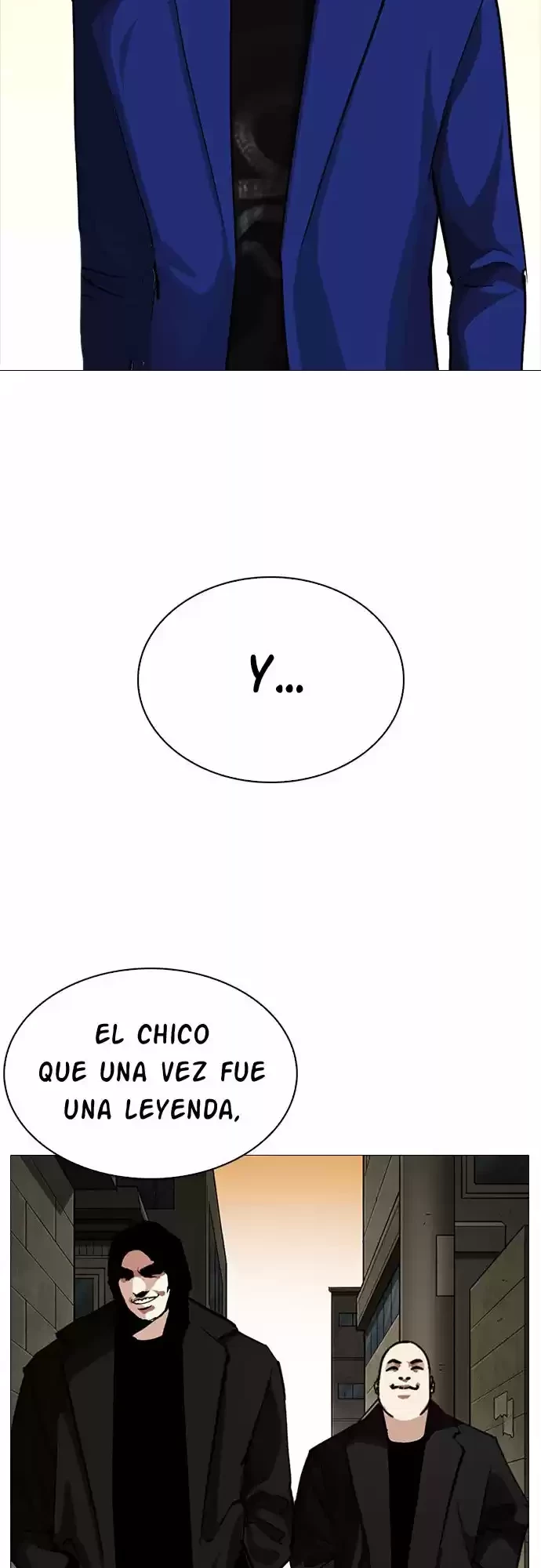 Nueva cara Capitulo 252 página 28