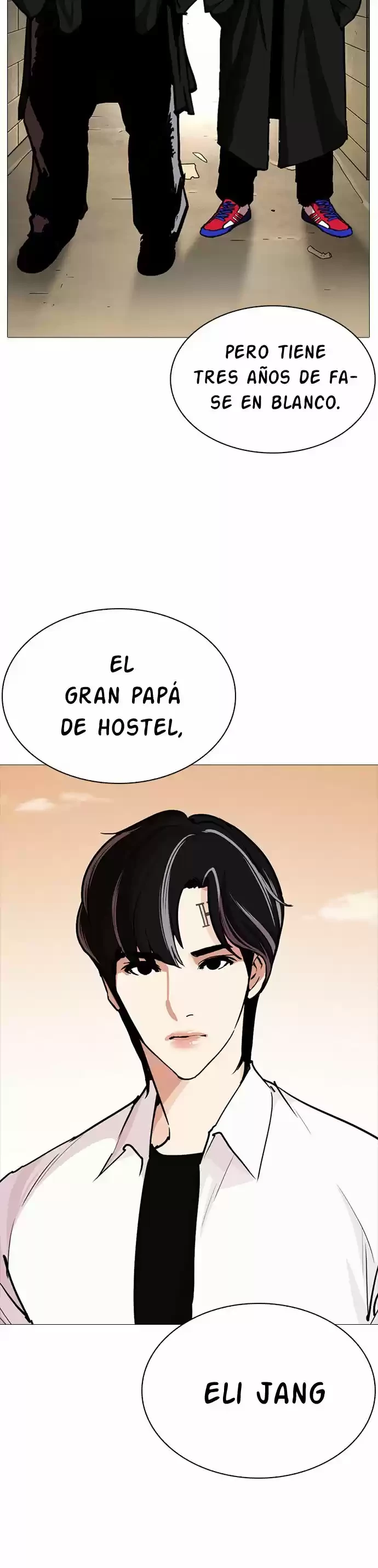 Nueva cara Capitulo 252 página 29
