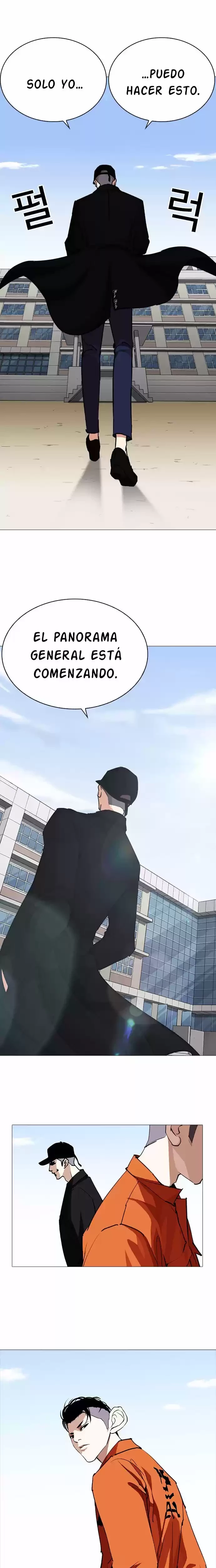 Nueva cara Capitulo 252 página 3