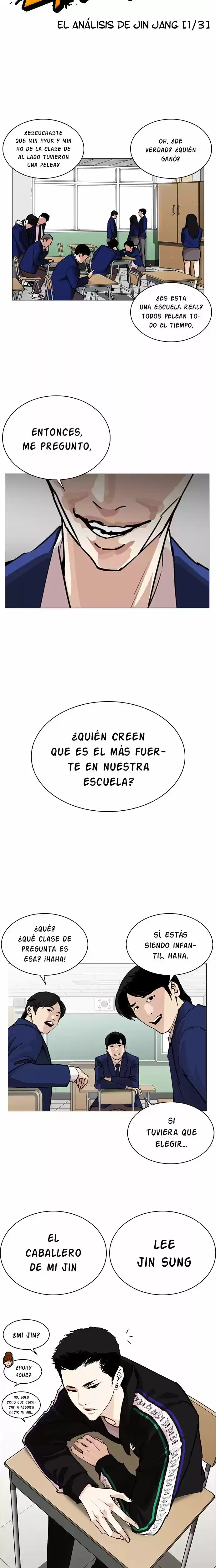 Nueva cara Capitulo 252 página 5