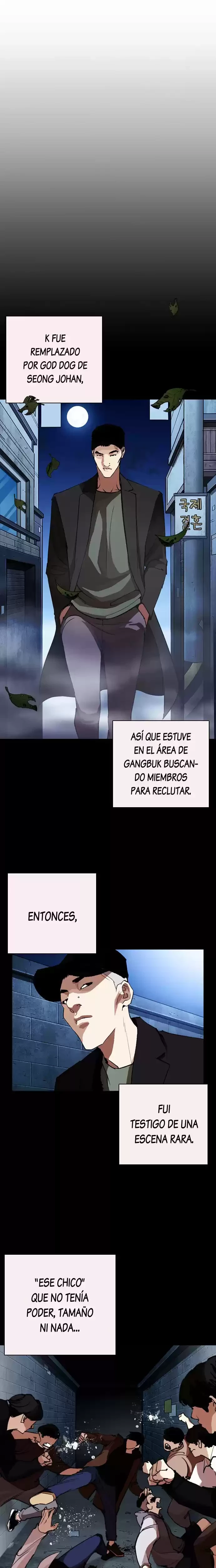 Nueva cara Capitulo 253 página 11