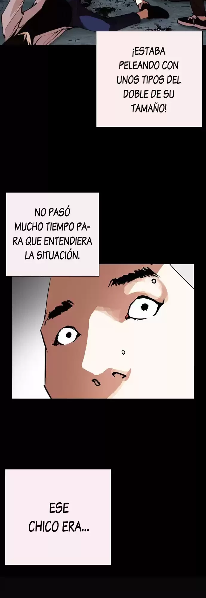 Nueva cara Capitulo 253 página 12