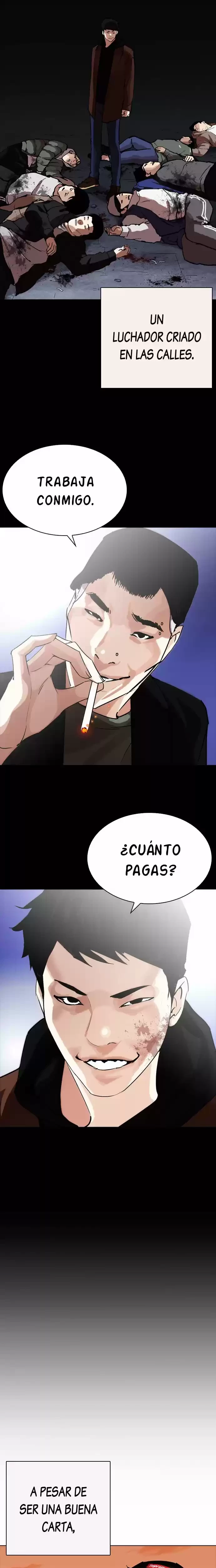 Nueva cara Capitulo 253 página 13