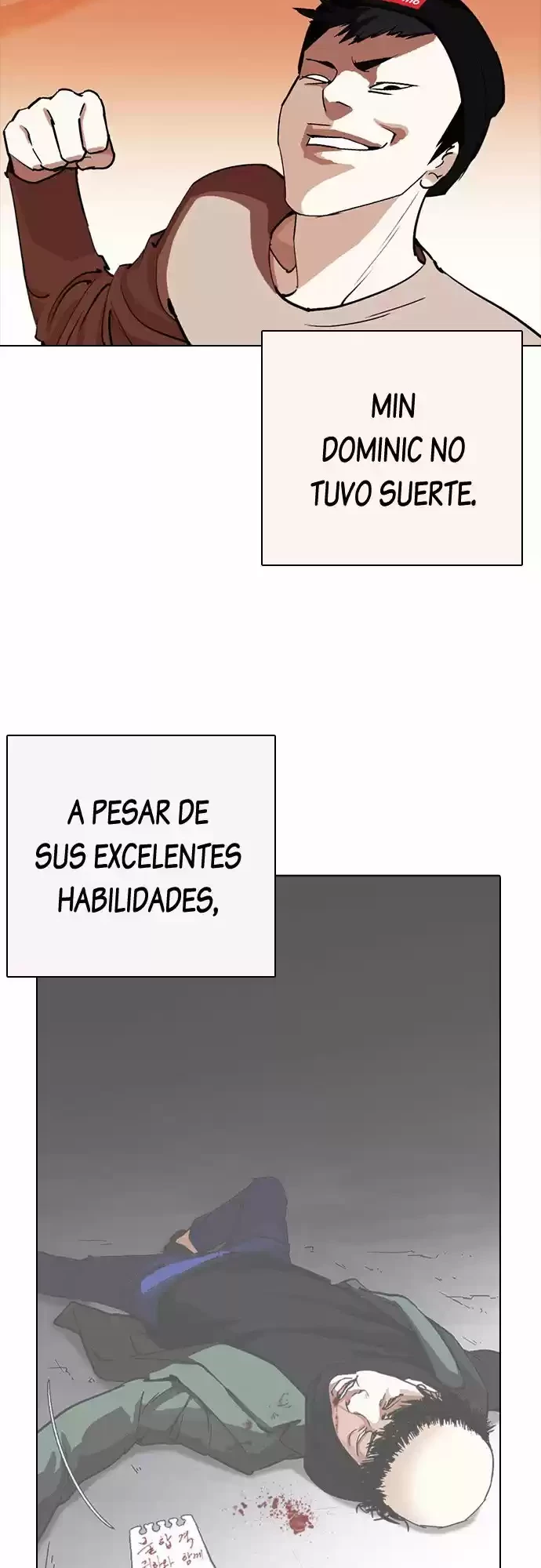 Nueva cara Capitulo 253 página 14