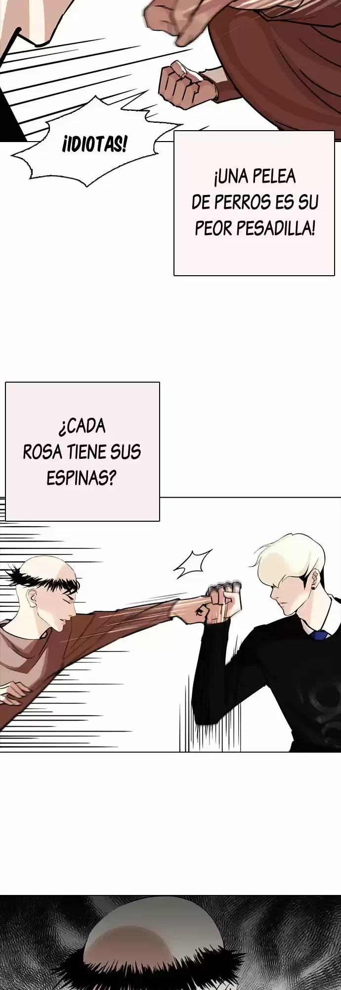 Nueva cara Capitulo 253 página 16