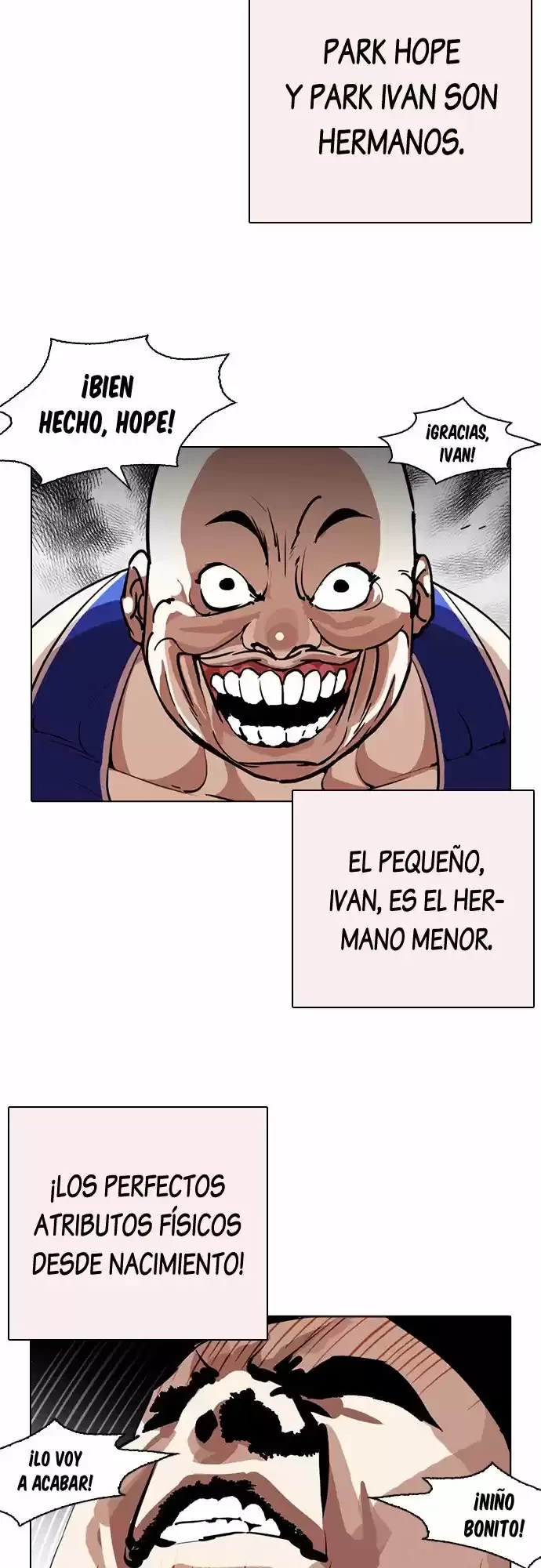 Nueva cara Capitulo 253 página 18