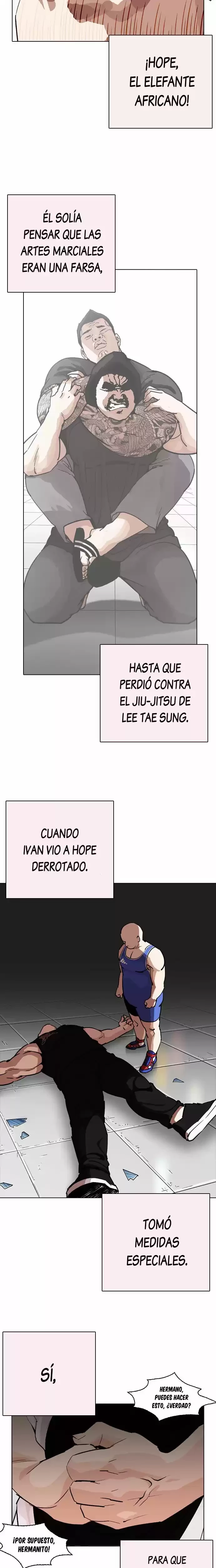 Nueva cara Capitulo 253 página 19