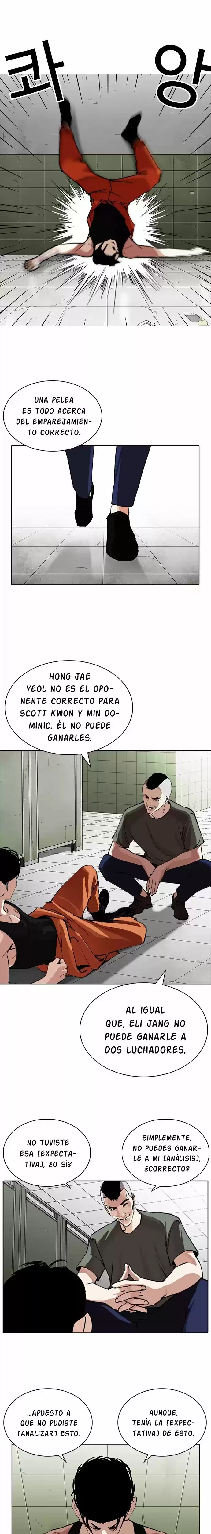 Nueva cara Capitulo 253 página 21